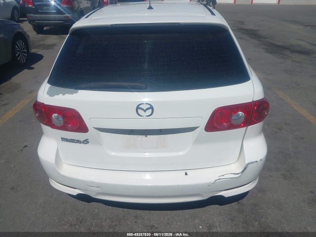 Aukcja sprzedaży 2005 Mazda Mazda6 S Sport, vin: 1YVHP82D955M00558, numer aukcji: 45357830