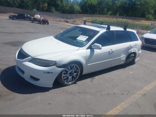 Aukcja sprzedaży 2005 Mazda Mazda6 S Sport, vin: 1YVHP82D955M00558, numer aukcji: 45357830