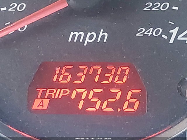 Aukcja sprzedaży 2005 Mazda Mazda6 S Sport, vin: 1YVHP82D955M00558, numer aukcji: 45357830