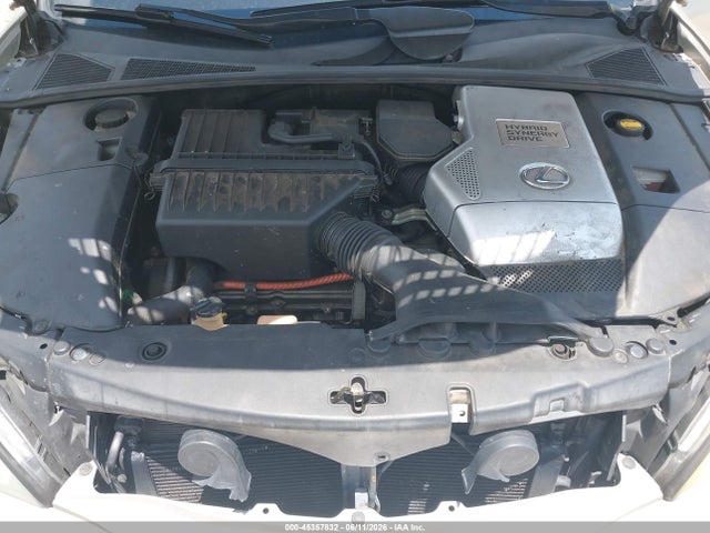 2006 Lexus Rx 400h მანქანა იყიდება აუქციონზე, vin: JTJHW31U060009369, აუქციონის ნომერი: 45357832