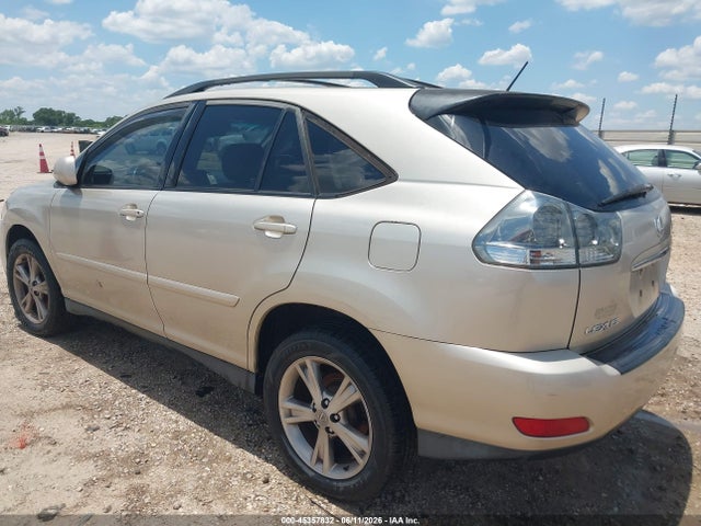 2006 Lexus Rx 400h მანქანა იყიდება აუქციონზე, vin: JTJHW31U060009369, აუქციონის ნომერი: 45357832