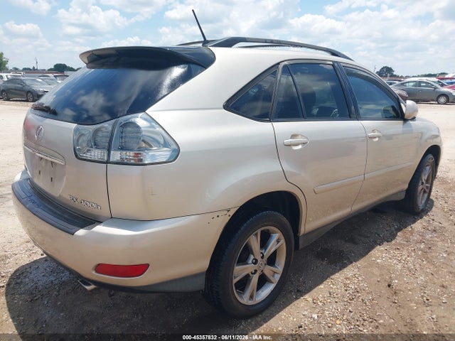 2006 Lexus Rx 400h მანქანა იყიდება აუქციონზე, vin: JTJHW31U060009369, აუქციონის ნომერი: 45357832