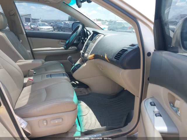 2006 Lexus Rx 400h მანქანა იყიდება აუქციონზე, vin: JTJHW31U060009369, აუქციონის ნომერი: 45357832