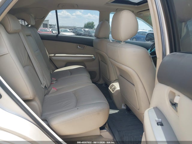 2006 Lexus Rx 400h მანქანა იყიდება აუქციონზე, vin: JTJHW31U060009369, აუქციონის ნომერი: 45357832