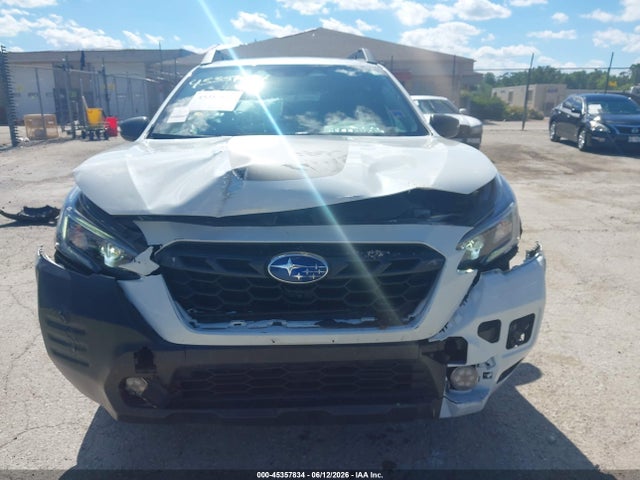 2023 Subaru Outback Wilderness მანქანა იყიდება აუქციონზე, vin: 4S4BTGUD1P3103275, აუქციონის ნომერი: 45357834