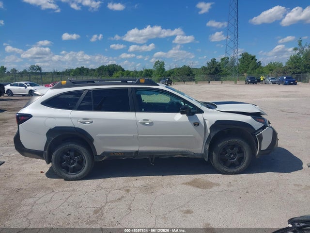 2023 Subaru Outback Wilderness მანქანა იყიდება აუქციონზე, vin: 4S4BTGUD1P3103275, აუქციონის ნომერი: 45357834