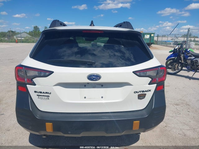 2023 Subaru Outback Wilderness მანქანა იყიდება აუქციონზე, vin: 4S4BTGUD1P3103275, აუქციონის ნომერი: 45357834