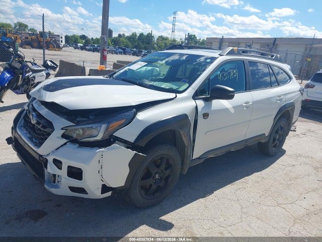 2023 Subaru Outback Wilderness მანქანა იყიდება აუქციონზე, vin: 4S4BTGUD1P3103275, აუქციონის ნომერი: 45357834