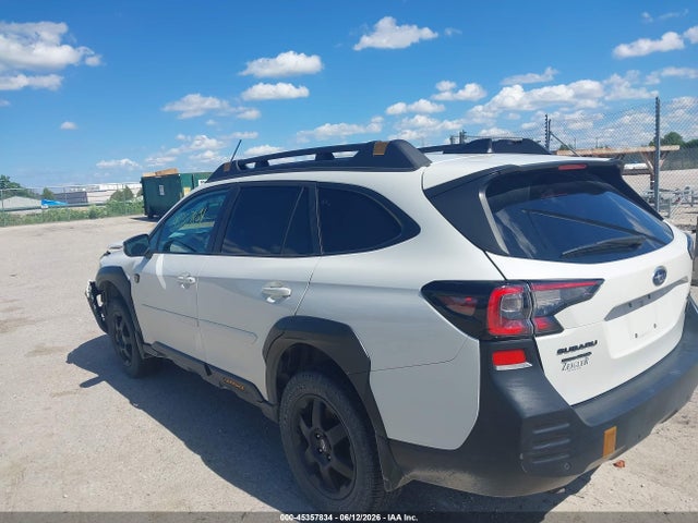2023 Subaru Outback Wilderness მანქანა იყიდება აუქციონზე, vin: 4S4BTGUD1P3103275, აუქციონის ნომერი: 45357834