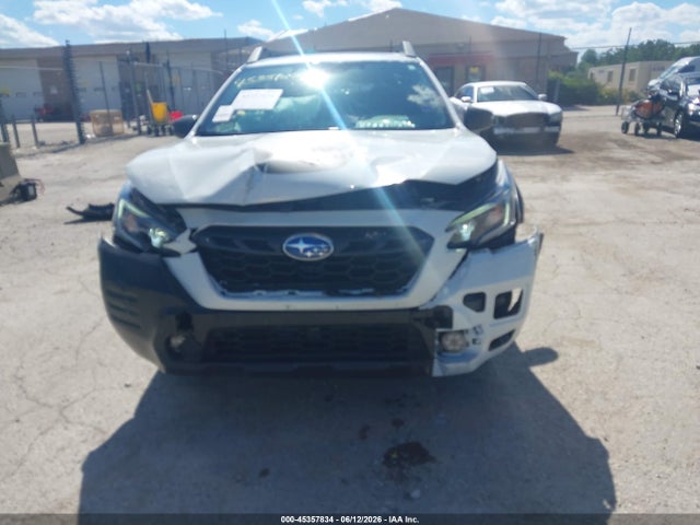 2023 Subaru Outback Wilderness მანქანა იყიდება აუქციონზე, vin: 4S4BTGUD1P3103275, აუქციონის ნომერი: 45357834