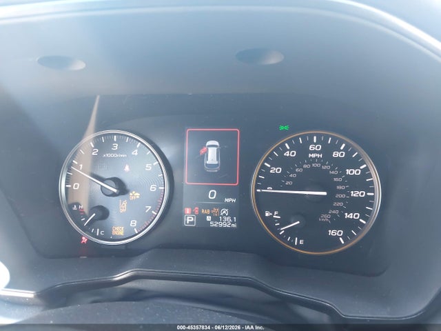2023 Subaru Outback Wilderness მანქანა იყიდება აუქციონზე, vin: 4S4BTGUD1P3103275, აუქციონის ნომერი: 45357834