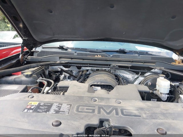 2014 Gmc Sierra 1500 Sle მანქანა იყიდება აუქციონზე, vin: 1GTV2UEC4EZ157804, აუქციონის ნომერი: 45357835