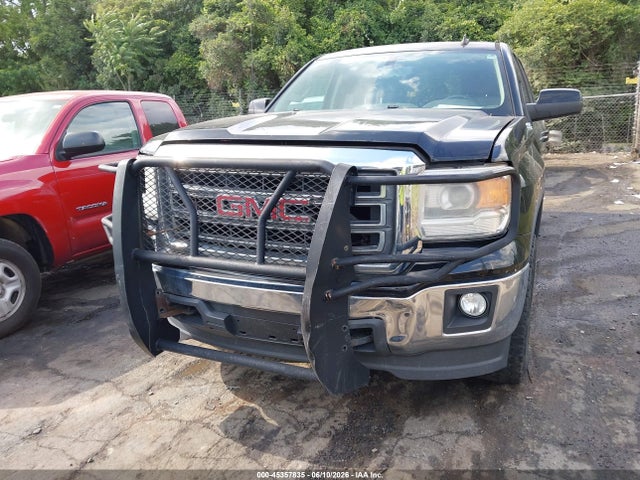 2014 Gmc Sierra 1500 Sle მანქანა იყიდება აუქციონზე, vin: 1GTV2UEC4EZ157804, აუქციონის ნომერი: 45357835