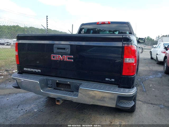 2014 Gmc Sierra 1500 Sle მანქანა იყიდება აუქციონზე, vin: 1GTV2UEC4EZ157804, აუქციონის ნომერი: 45357835