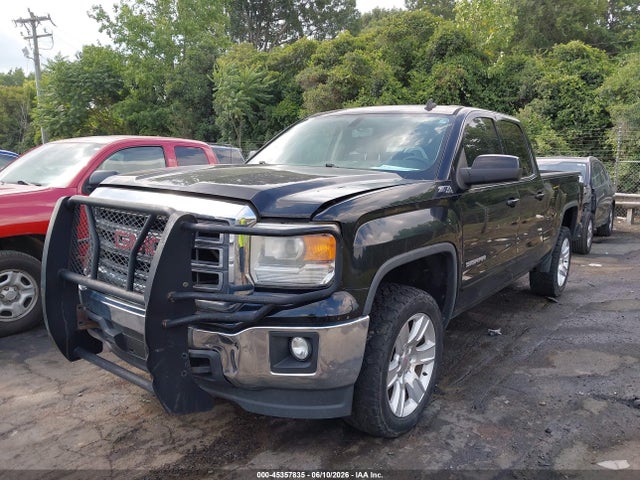 2014 Gmc Sierra 1500 Sle მანქანა იყიდება აუქციონზე, vin: 1GTV2UEC4EZ157804, აუქციონის ნომერი: 45357835
