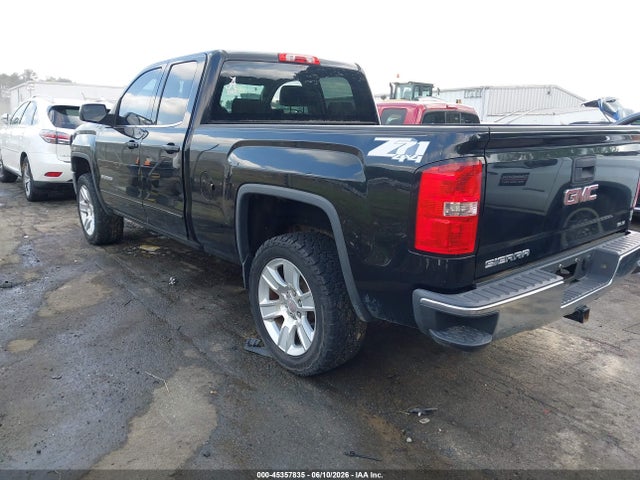 2014 Gmc Sierra 1500 Sle მანქანა იყიდება აუქციონზე, vin: 1GTV2UEC4EZ157804, აუქციონის ნომერი: 45357835