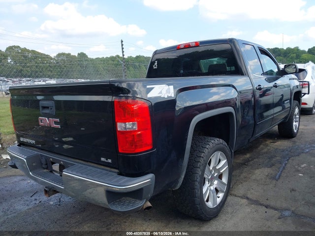 2014 Gmc Sierra 1500 Sle მანქანა იყიდება აუქციონზე, vin: 1GTV2UEC4EZ157804, აუქციონის ნომერი: 45357835