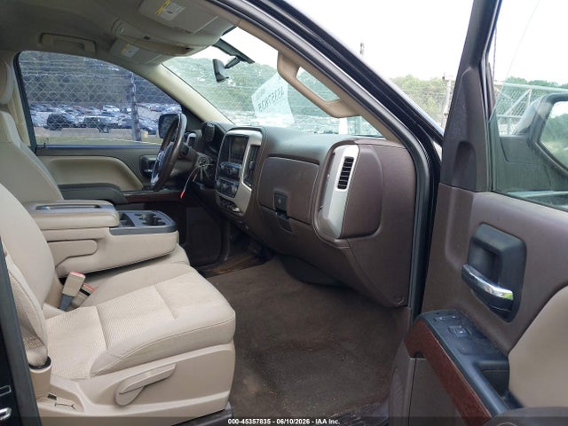 2014 Gmc Sierra 1500 Sle მანქანა იყიდება აუქციონზე, vin: 1GTV2UEC4EZ157804, აუქციონის ნომერი: 45357835