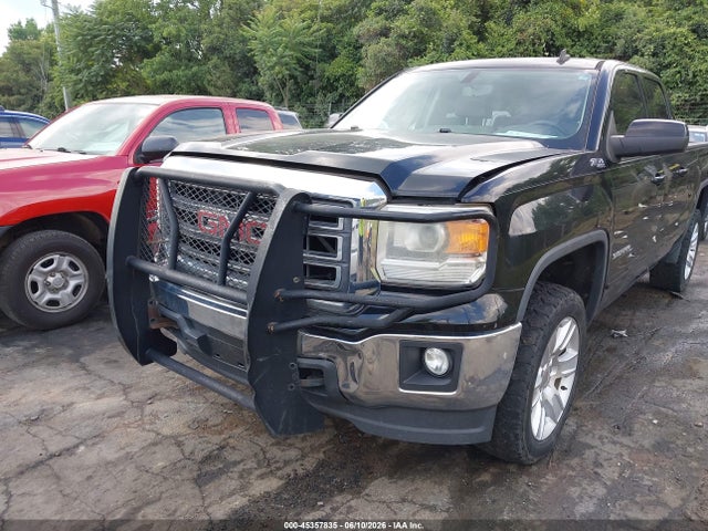 2014 Gmc Sierra 1500 Sle მანქანა იყიდება აუქციონზე, vin: 1GTV2UEC4EZ157804, აუქციონის ნომერი: 45357835