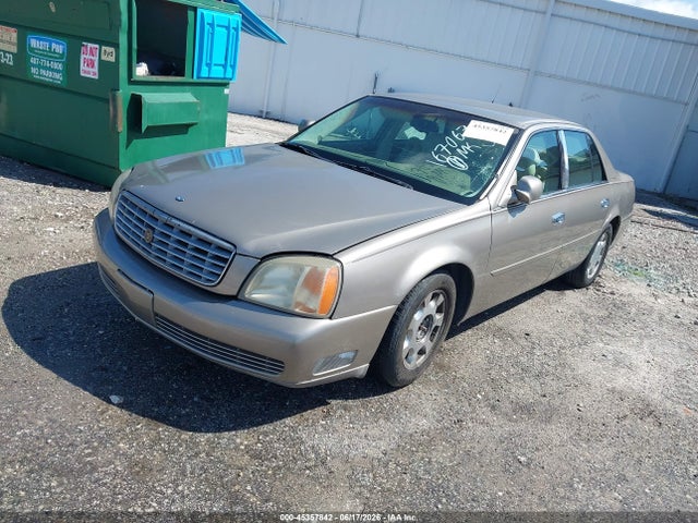 Продажа на аукционе авто 2001 Cadillac Deville Standard, vin: 1G6KD54YX1U167067, номер лота: 45357842