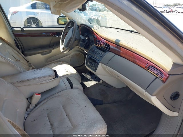 Продажа на аукционе авто 2001 Cadillac Deville Standard, vin: 1G6KD54YX1U167067, номер лота: 45357842