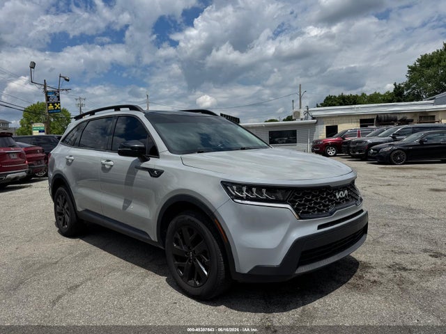 Aukcja sprzedaży 2022 Kia Sorento X-line S, vin: 5XYRLDLC1NG092619, numer aukcji: 45357843