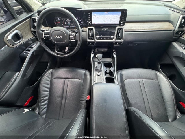 Aukcja sprzedaży 2022 Kia Sorento X-line S, vin: 5XYRLDLC1NG092619, numer aukcji: 45357843