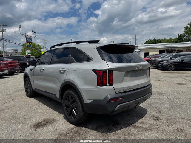Aukcja sprzedaży 2022 Kia Sorento X-line S, vin: 5XYRLDLC1NG092619, numer aukcji: 45357843