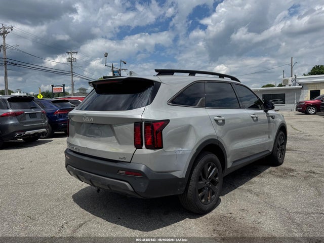 Aukcja sprzedaży 2022 Kia Sorento X-line S, vin: 5XYRLDLC1NG092619, numer aukcji: 45357843