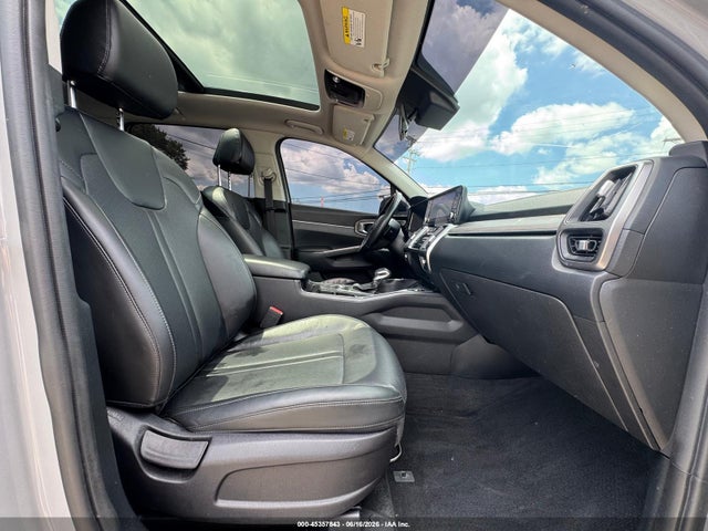 Aukcja sprzedaży 2022 Kia Sorento X-line S, vin: 5XYRLDLC1NG092619, numer aukcji: 45357843