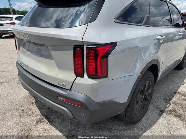 Aukcja sprzedaży 2022 Kia Sorento X-line S, vin: 5XYRLDLC1NG092619, numer aukcji: 45357843