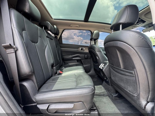 Aukcja sprzedaży 2022 Kia Sorento X-line S, vin: 5XYRLDLC1NG092619, numer aukcji: 45357843