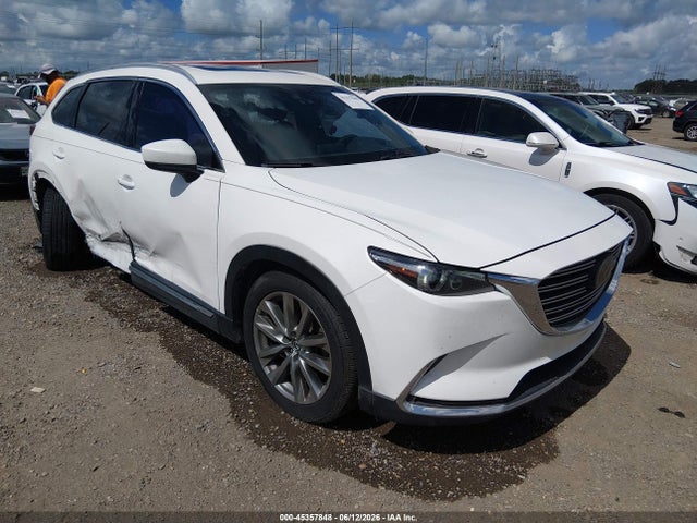 45357848 :رقم المزاد ، JM3TCBEY0H0132905 vin ، 2017 Mazda Cx-9 Signature مزاد بيع