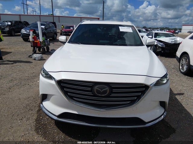 Продаж на аукціоні авто 2017 Mazda Cx-9 Signature, vin: JM3TCBEY0H0132905, номер лоту: 45357848