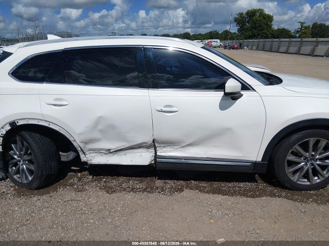 Продаж на аукціоні авто 2017 Mazda Cx-9 Signature, vin: JM3TCBEY0H0132905, номер лоту: 45357848