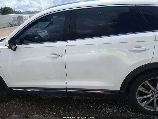 Продаж на аукціоні авто 2017 Mazda Cx-9 Signature, vin: JM3TCBEY0H0132905, номер лоту: 45357848