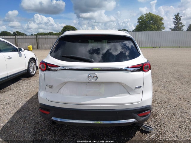 Продаж на аукціоні авто 2017 Mazda Cx-9 Signature, vin: JM3TCBEY0H0132905, номер лоту: 45357848