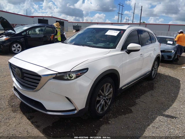 Продаж на аукціоні авто 2017 Mazda Cx-9 Signature, vin: JM3TCBEY0H0132905, номер лоту: 45357848