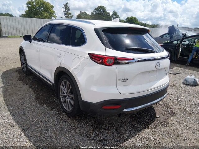 Продаж на аукціоні авто 2017 Mazda Cx-9 Signature, vin: JM3TCBEY0H0132905, номер лоту: 45357848