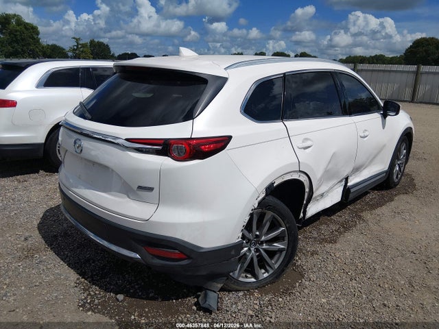 Продаж на аукціоні авто 2017 Mazda Cx-9 Signature, vin: JM3TCBEY0H0132905, номер лоту: 45357848