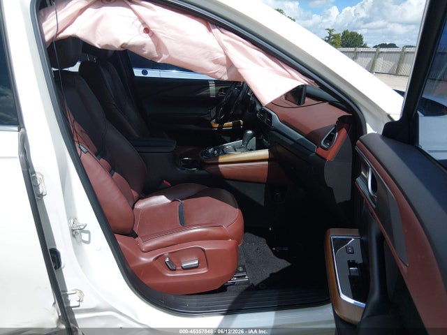 Продаж на аукціоні авто 2017 Mazda Cx-9 Signature, vin: JM3TCBEY0H0132905, номер лоту: 45357848