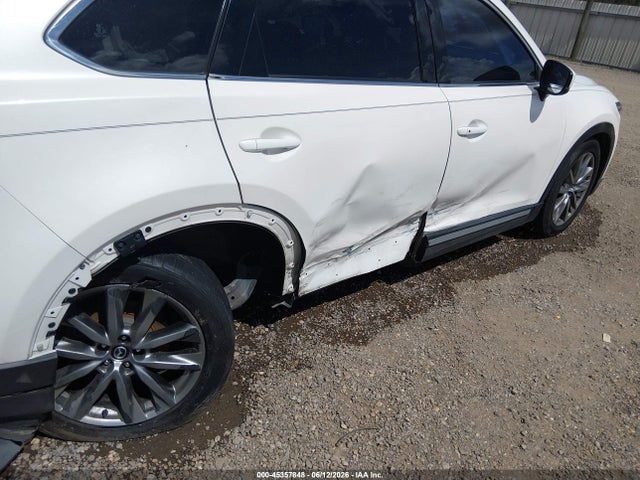 Продаж на аукціоні авто 2017 Mazda Cx-9 Signature, vin: JM3TCBEY0H0132905, номер лоту: 45357848
