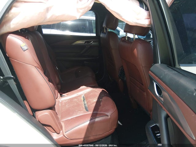 Продаж на аукціоні авто 2017 Mazda Cx-9 Signature, vin: JM3TCBEY0H0132905, номер лоту: 45357848