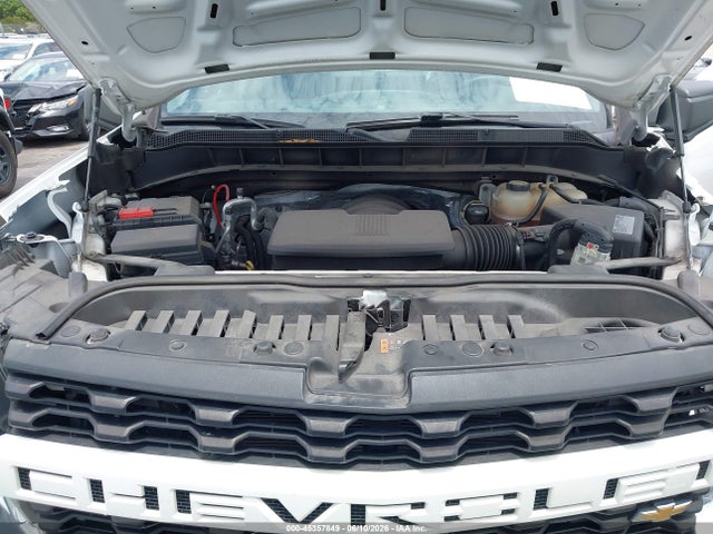 Aukcja sprzedaży 2021 Chevrolet Silverado 1500 2wd  Long Bed Wt, vin: 3GCNWAEFXMG358120, numer aukcji: 45357849