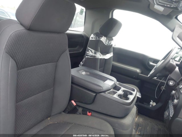 Aukcja sprzedaży 2021 Chevrolet Silverado 1500 2wd  Long Bed Wt, vin: 3GCNWAEFXMG358120, numer aukcji: 45357849