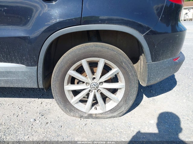 Aukcja sprzedaży 2013 Volkswagen Tiguan Se, vin: WVGBV7AXXDW519876, numer aukcji: 45357852