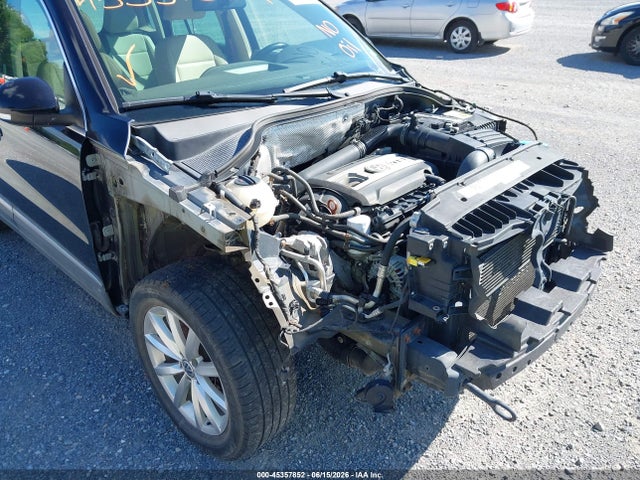 Aukcja sprzedaży 2013 Volkswagen Tiguan Se, vin: WVGBV7AXXDW519876, numer aukcji: 45357852