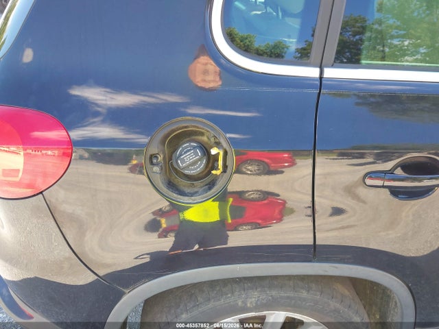 Aukcja sprzedaży 2013 Volkswagen Tiguan Se, vin: WVGBV7AXXDW519876, numer aukcji: 45357852