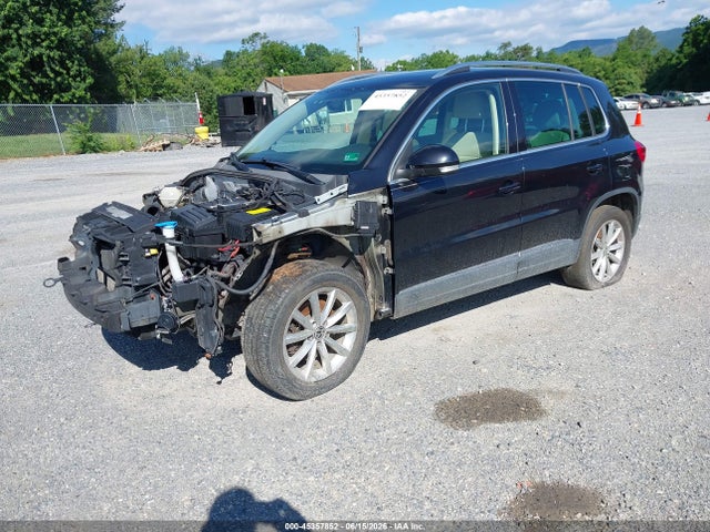 Aukcja sprzedaży 2013 Volkswagen Tiguan Se, vin: WVGBV7AXXDW519876, numer aukcji: 45357852