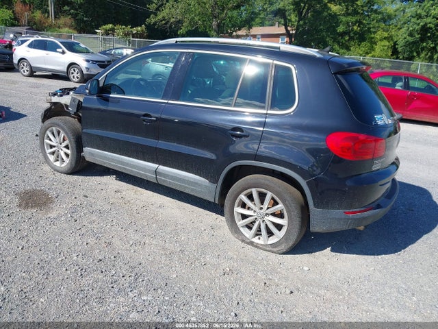 Aukcja sprzedaży 2013 Volkswagen Tiguan Se, vin: WVGBV7AXXDW519876, numer aukcji: 45357852